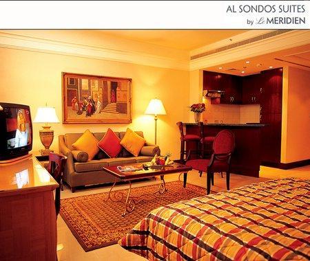 Al Sondos Suites By Le Meridien Hotel