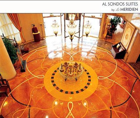 Hotel Al Sondos Suites By Le Meridien 4*
