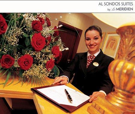 Al Sondos Suites By Le Meridien 4*