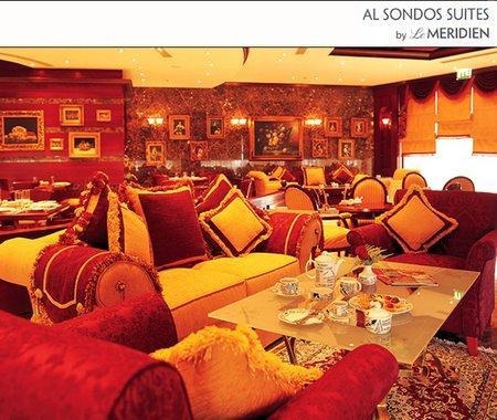 Al Sondos Suites By Le Meridien Hotel Dubai