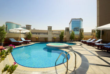 Al Sondos Suites By Le Meridien Hotel Dubai
