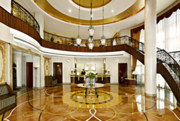 Hotel Al Sondos Suites By Le Meridien Dubai