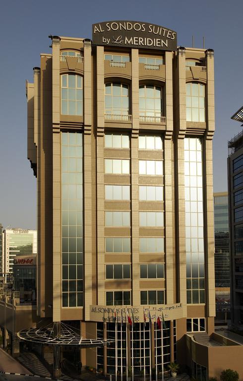 Hotel Al Sondos Suites By Le Meridien 4*