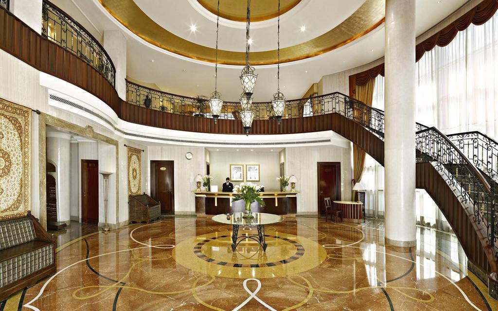 Al Sondos Suites By Le Meridien Hotel